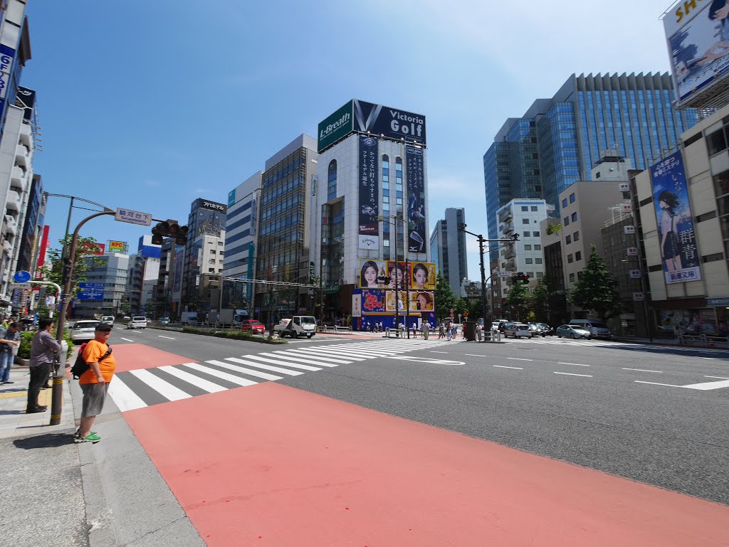 3 Chome Kanda Ogawamachi, Chiyoda-ku, Tōkyō-to 101-0052, Japan by 運転太郎