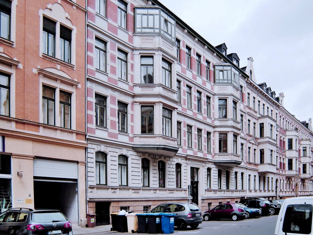 Leipzig: Die Funkenburg-Klinik by K.-H. Vollrath