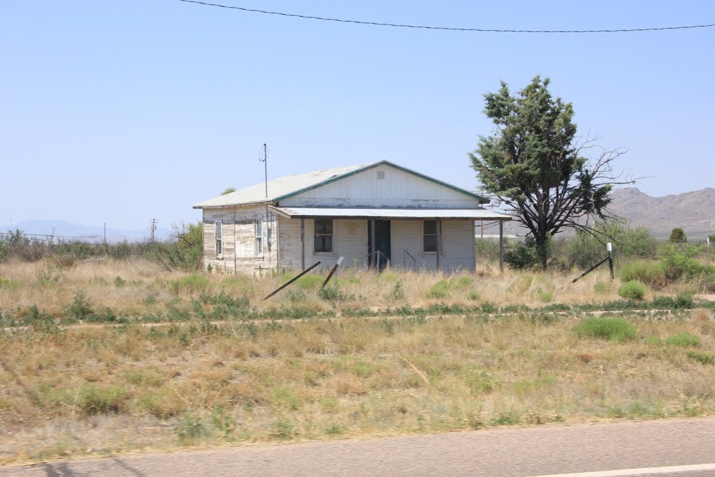 Sierra Vista-Douglas, AZ, AZ, USA by Kreg De Groff