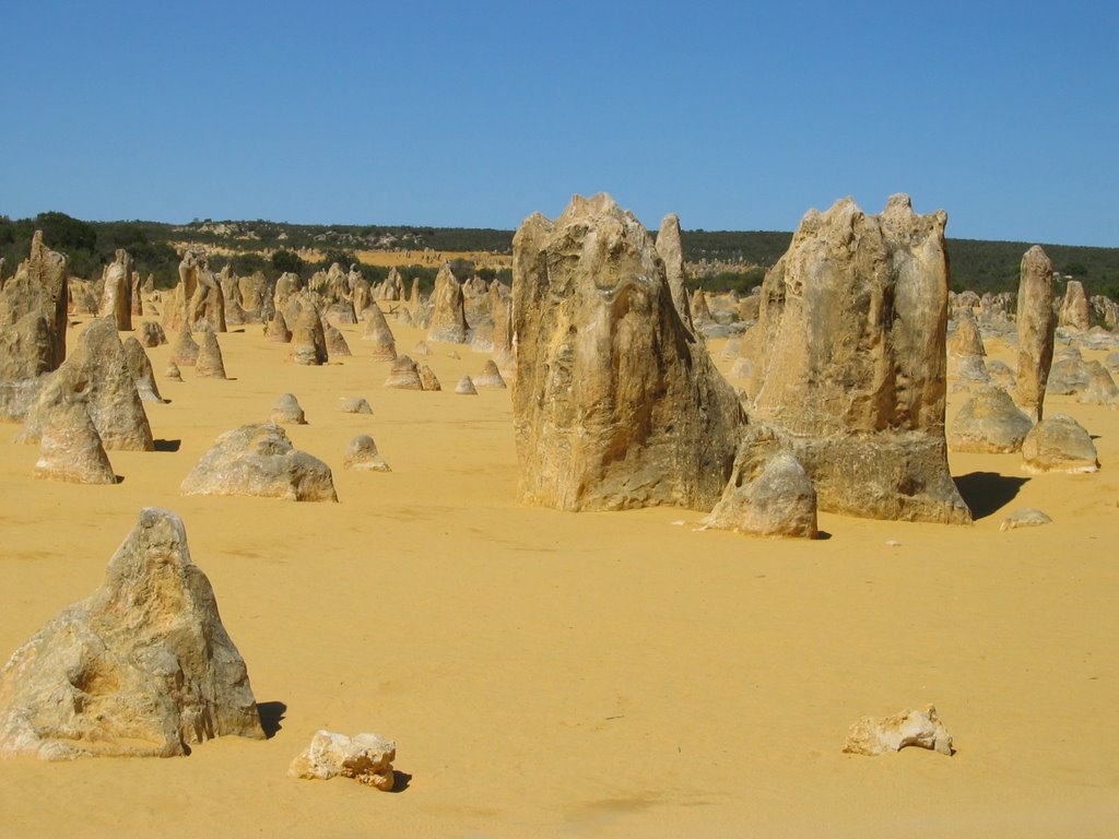 The Pinnacles, Cervantes by Martin Zustak