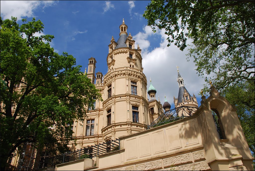 Castillo de Schwerin (7-6-2015) by Juan Jesús Orío