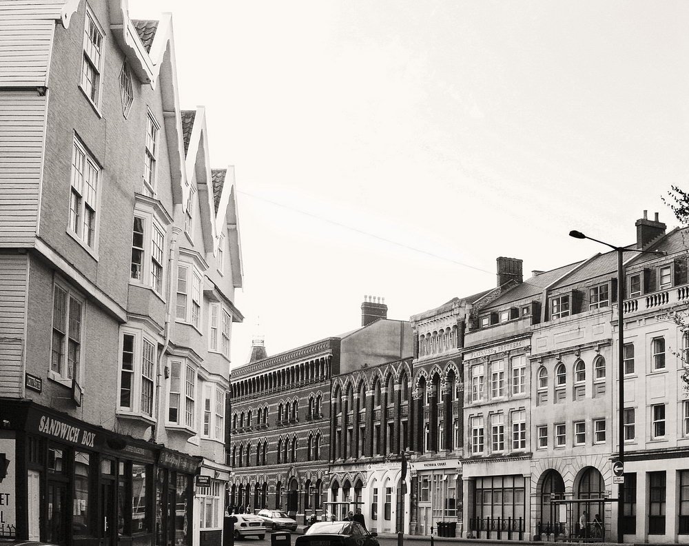 Victoria Street, Bristol by David P