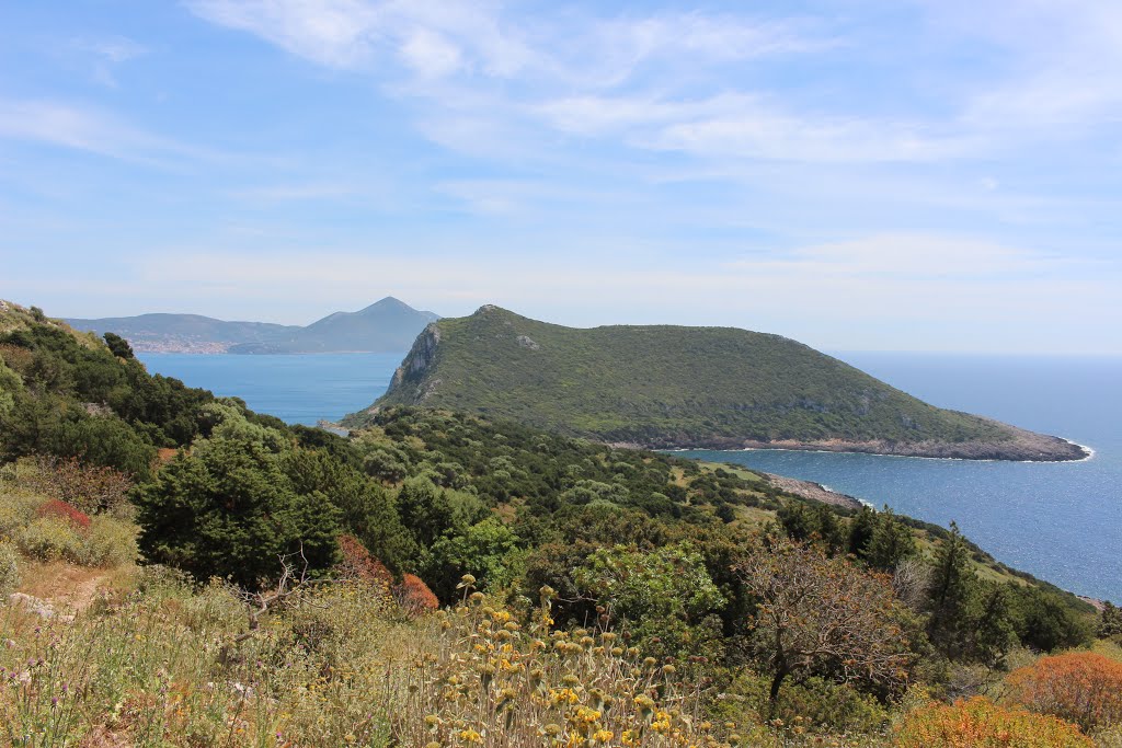 Pylos, Greece by chra3gu