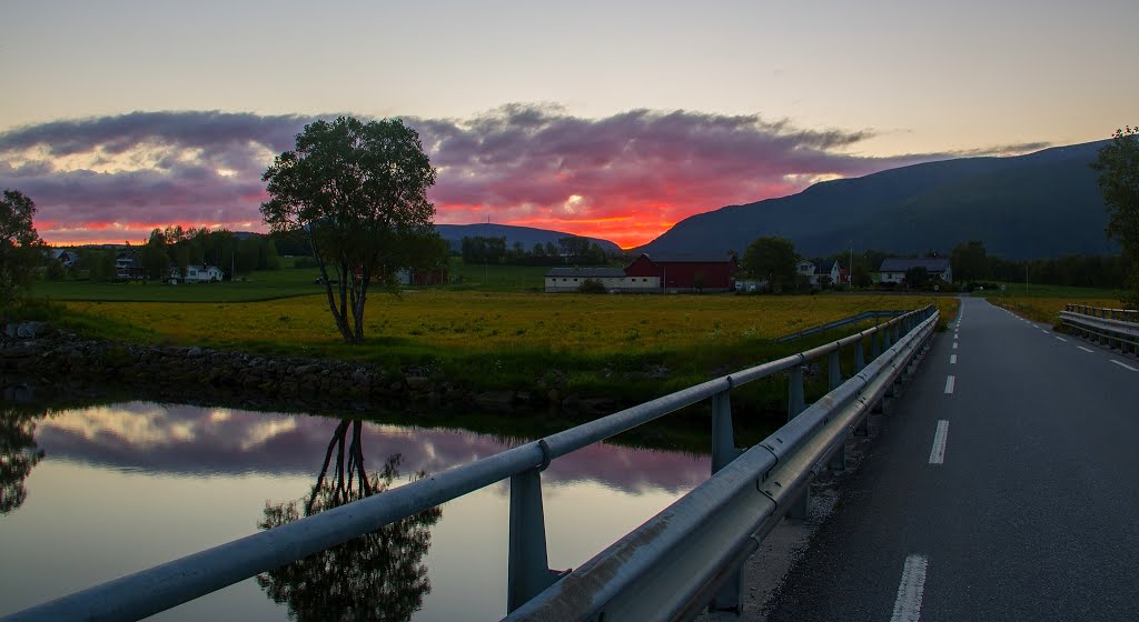 Fræna, Norway by Bjørn Fransgjerde