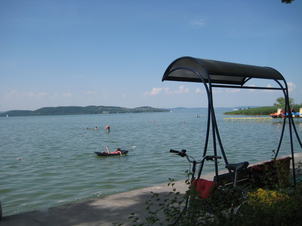 Llac Balaton, Hongria. by Josep M Casas