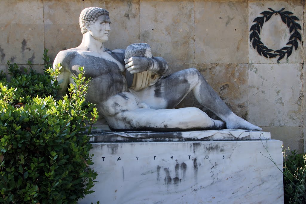 Thermopylae. The Memorial of Leonidas and Sparta 300 / Θερμοπύλες. Το Μνημείο του Λεωνίδα και της Σπάρτης 300 by Alex P (Alex69)