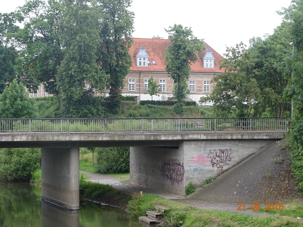 31535 Neustadt am Rübenberge, Germany by Michael Witkowski