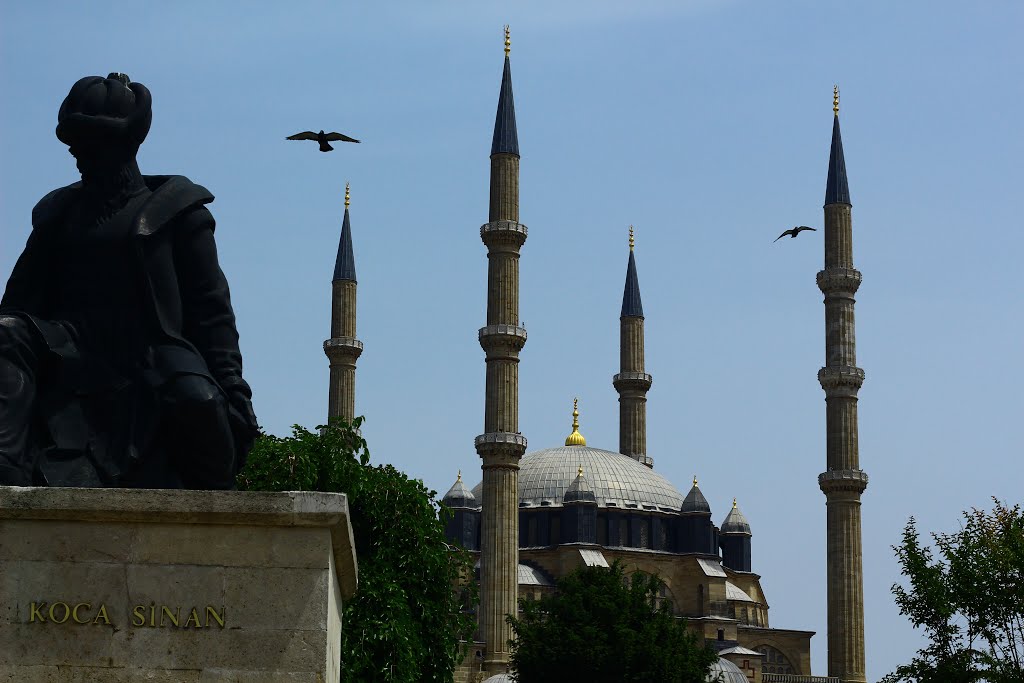 Edirne, Edirne Merkez/Edirne, Turkey by signal62