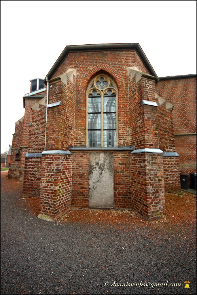 Immendorf: Chor Katholische Kirche by © Dennis Wubs