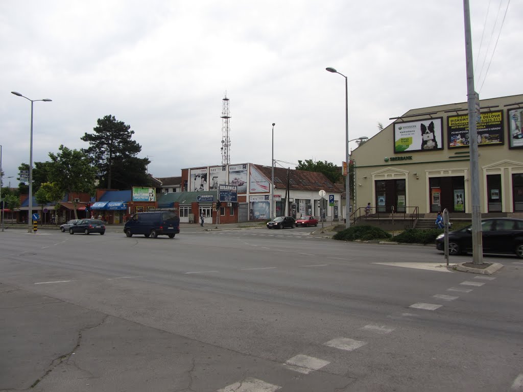 Zrenjanin, Serbia by Laimostudija.lt