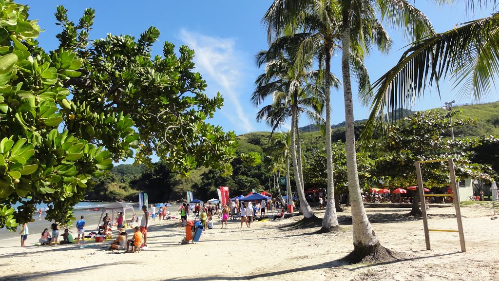 São Sebastião - Praia Grande ou dos Trabalhadores by Renato Carraro