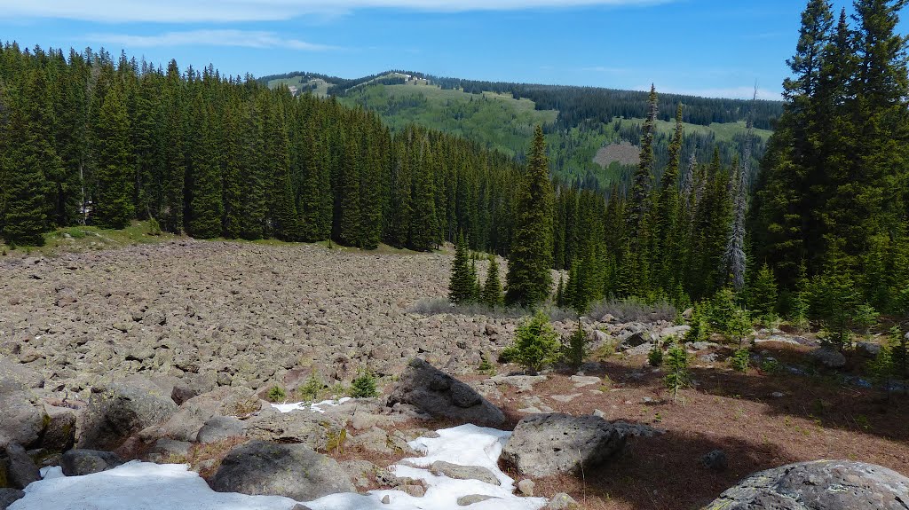 Pitkin County, CO, USA by Paul Cloud