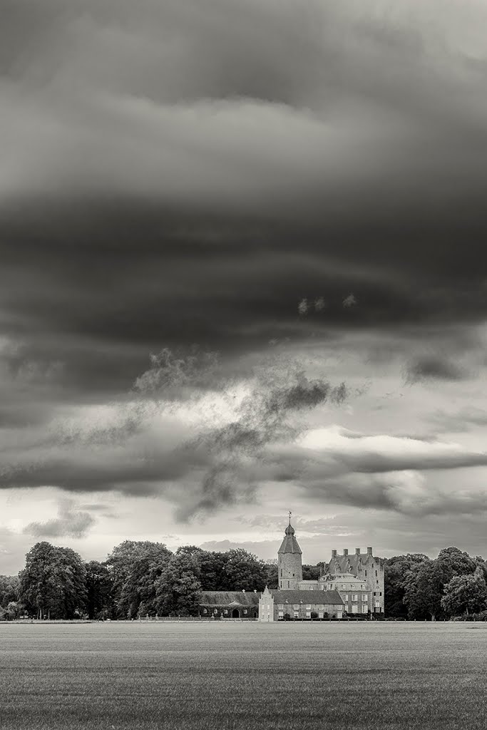 Kasteel Rechteren by Erik Veldkamp