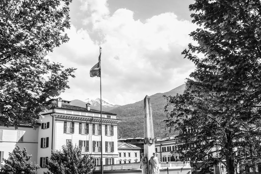 Sondrio by Modestino Giacinto