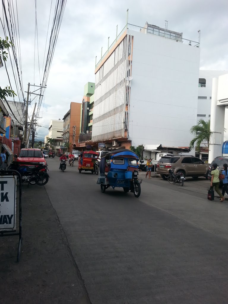 Ormoc, Leyte, Philippines by Raymond Cuento