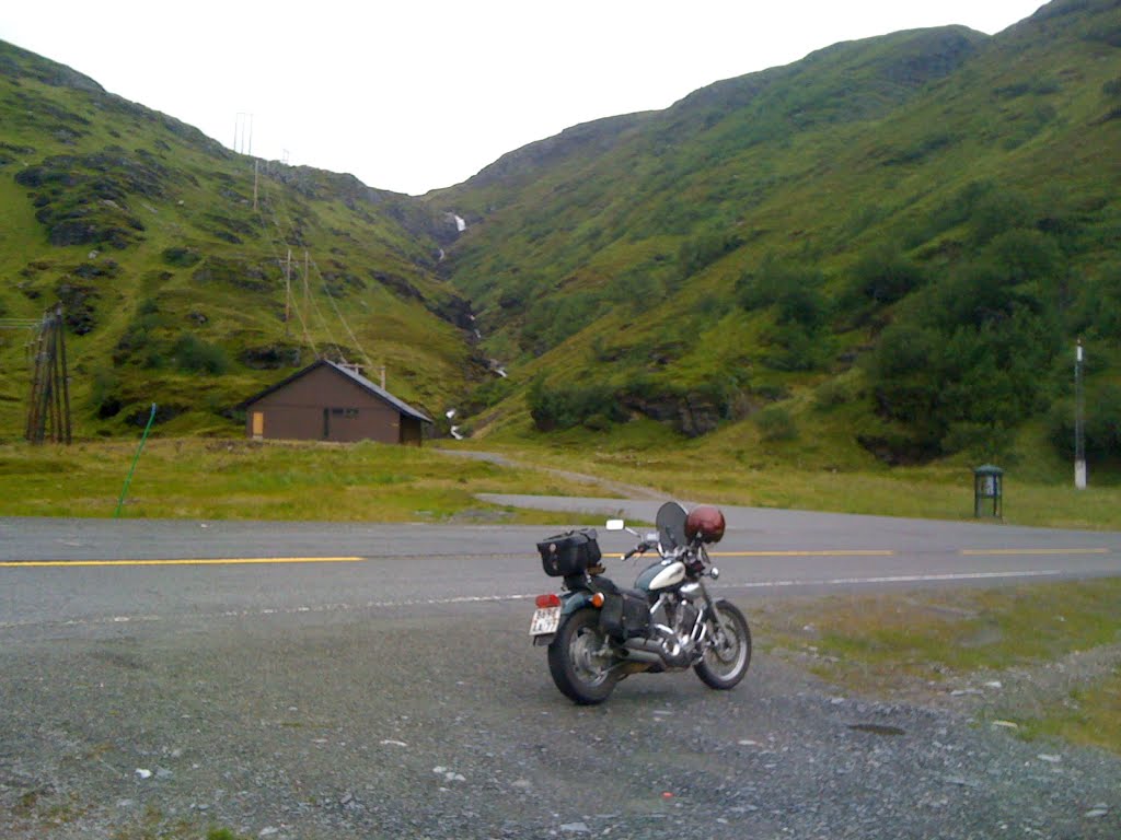 Nordkapp, Norway by alexander strokov