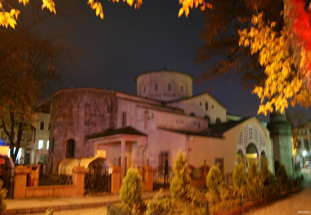 Trabzon Ortahisar Fetih Cami by Mustafa ILGEN