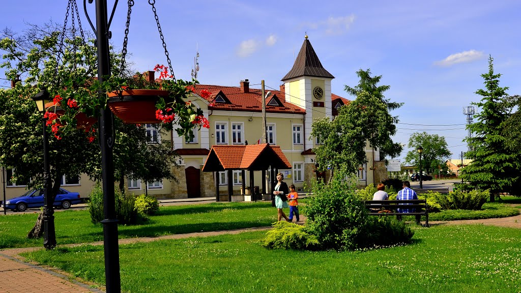 Baranów Sandomierski, Poland by Jan Czaja