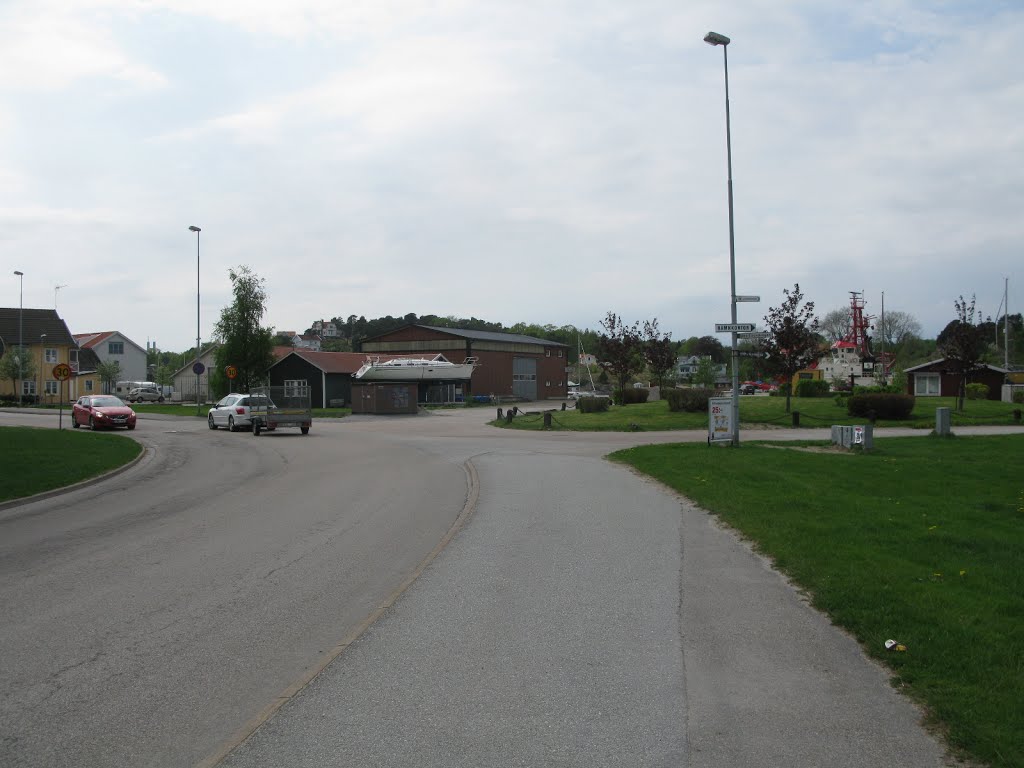 Strandvägen, Stenungsund, 2013 by biketommy999