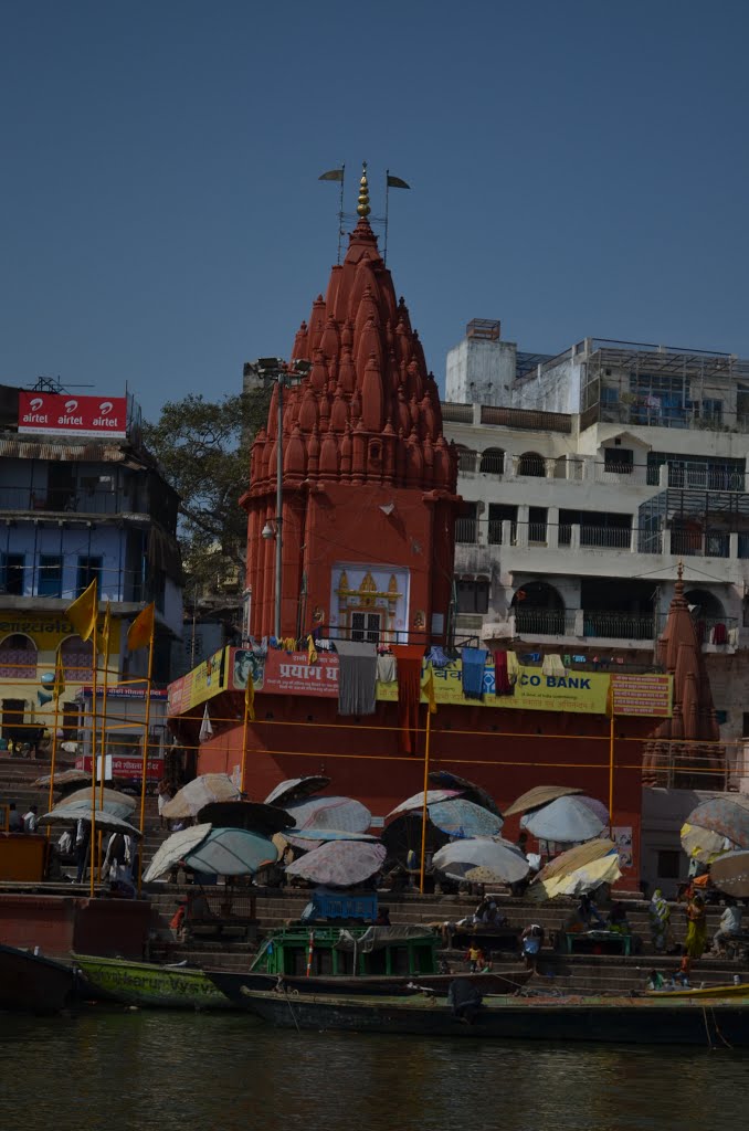 Katesar, Varanasi, Uttar Pradesh, India by ar.aroon