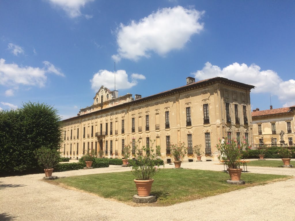 Villa Arconati - Il castellazzo by michele luigi cresce…