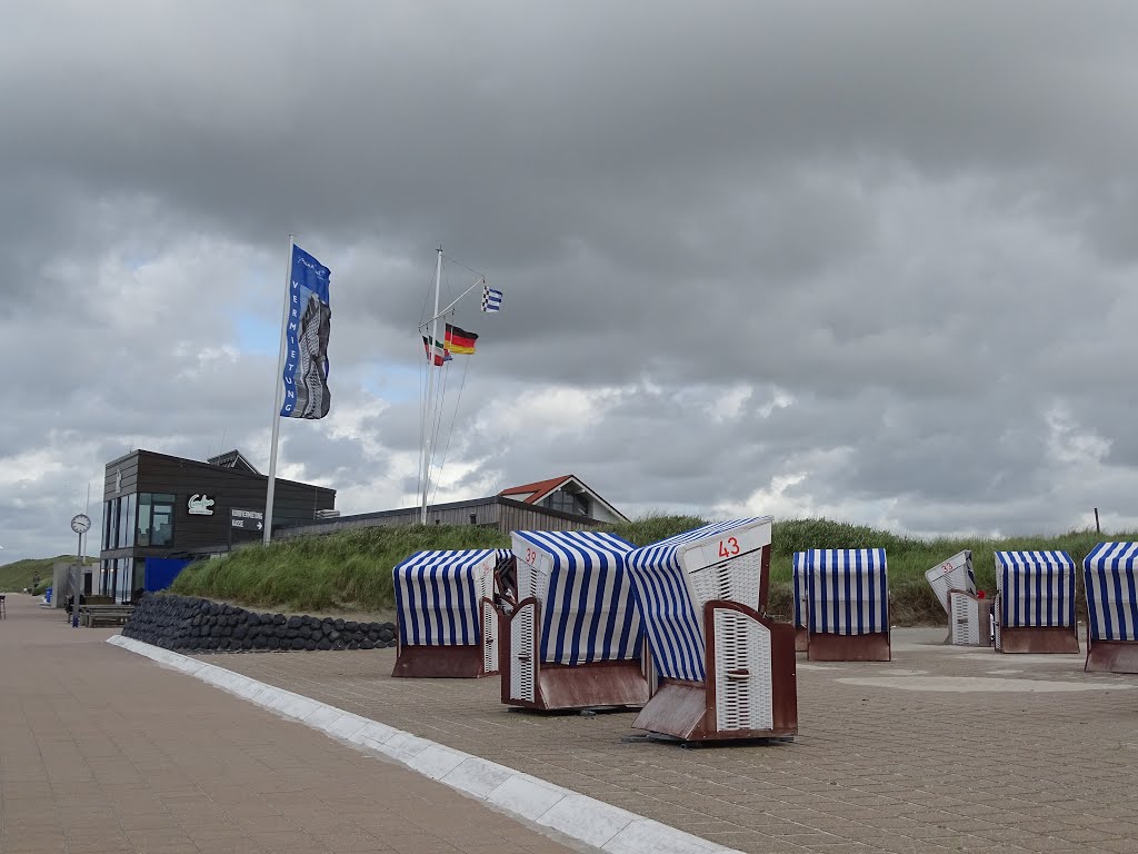 Norderney, Germany by Foto Fitti