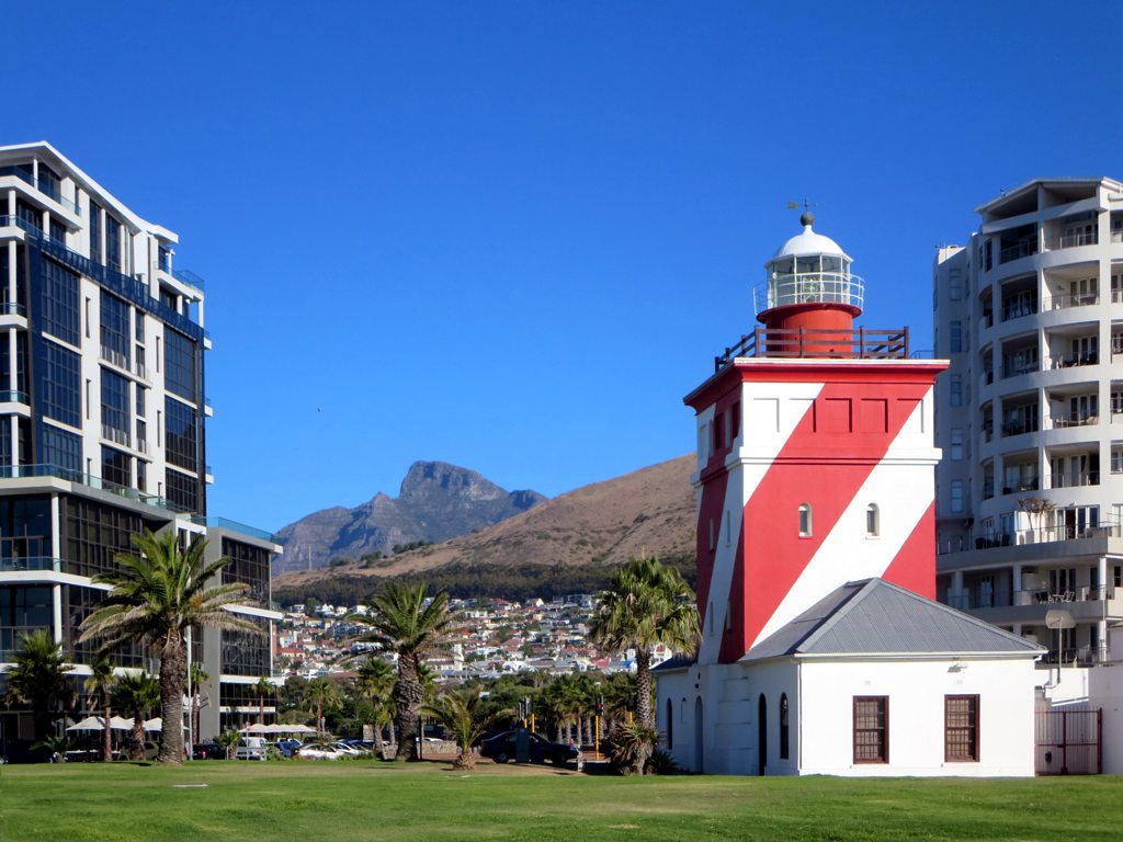 Green Point Lighthouse by David Stanley