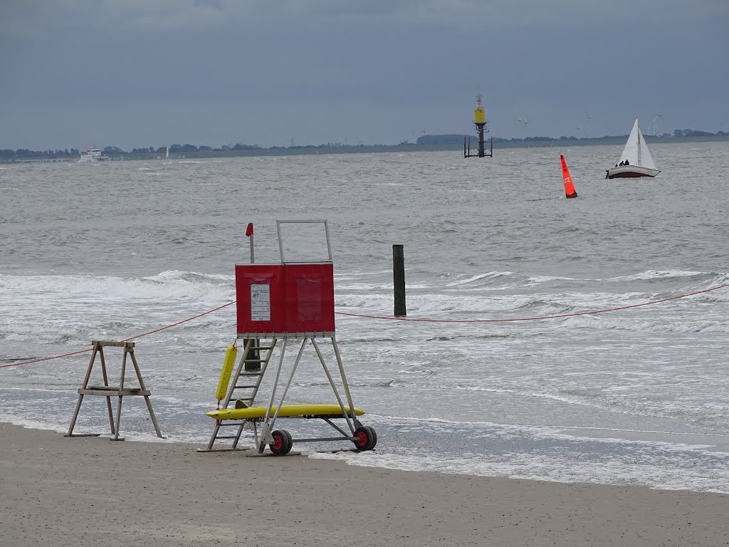 Norderney, Germany by Foto Fitti