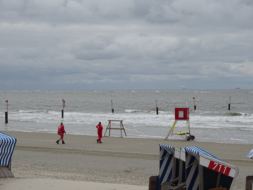 Norderney, Germany by Foto Fitti