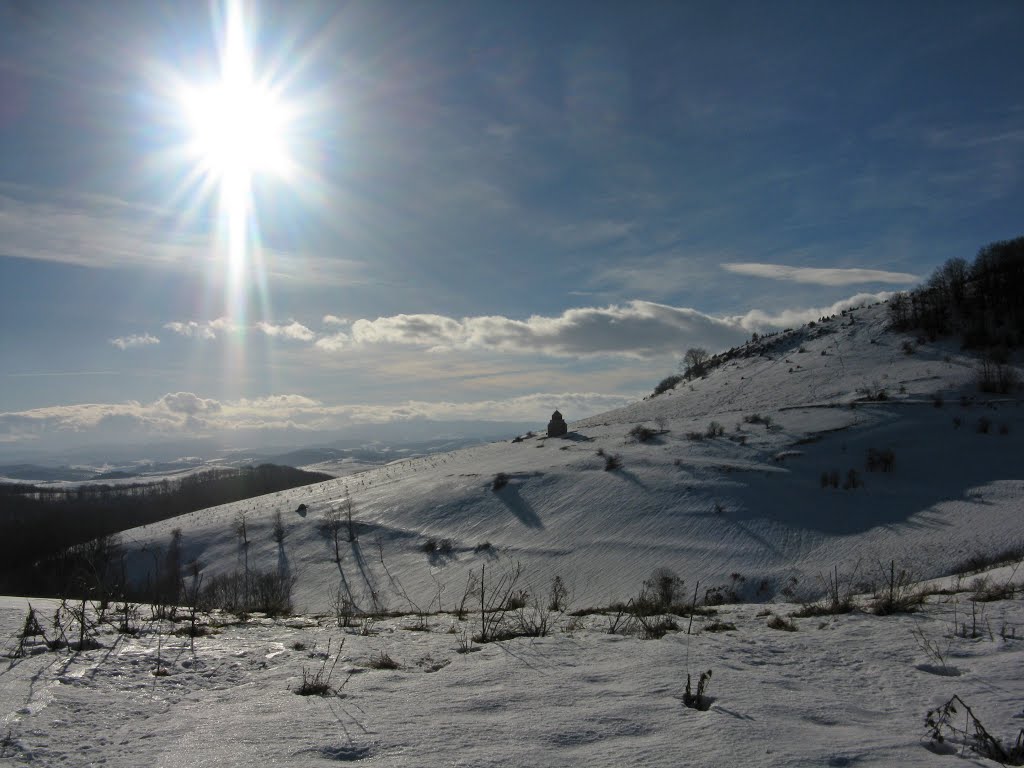 Winter Landscape by Marko Randjic