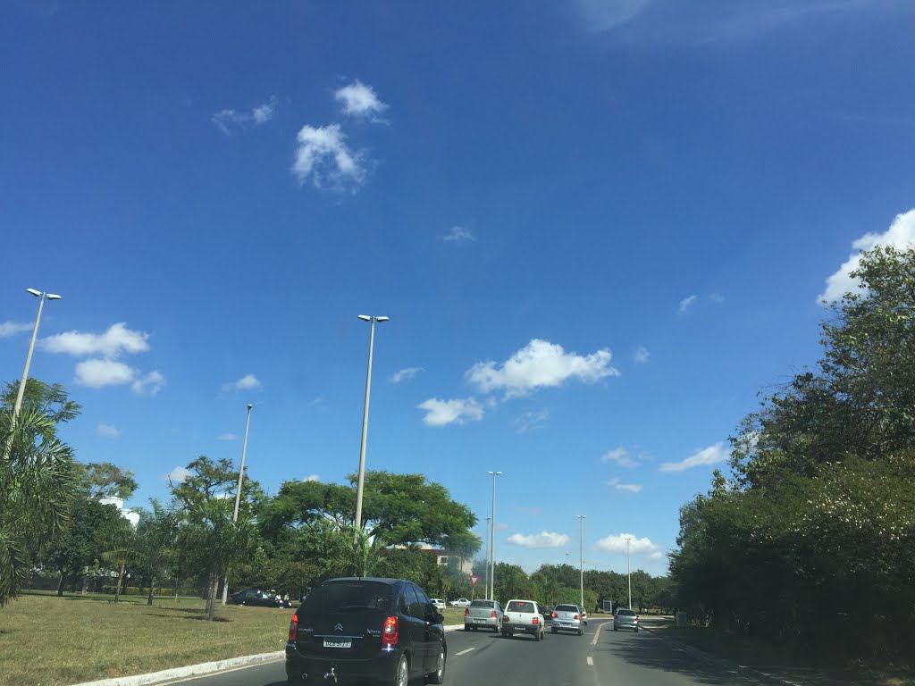 Passeando pelo Guará, Brasília - DF, Brasil by Dedé de Zé Luca