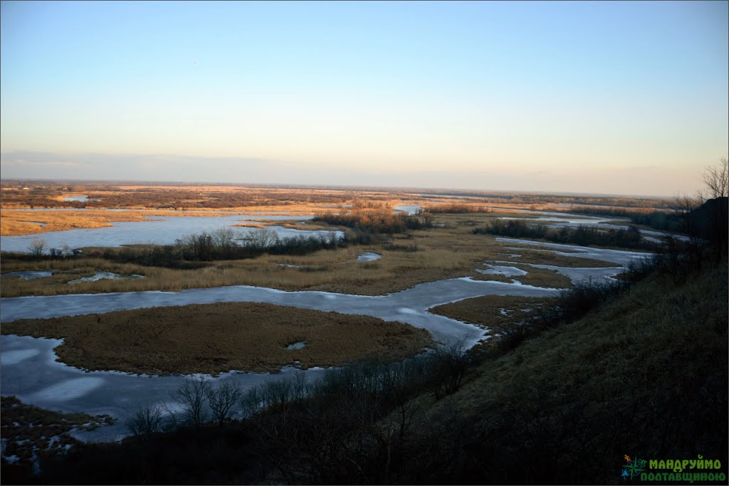 Kobelyats'kyi district, Poltavs'ka oblast, Ukraine by Юрій Pепало