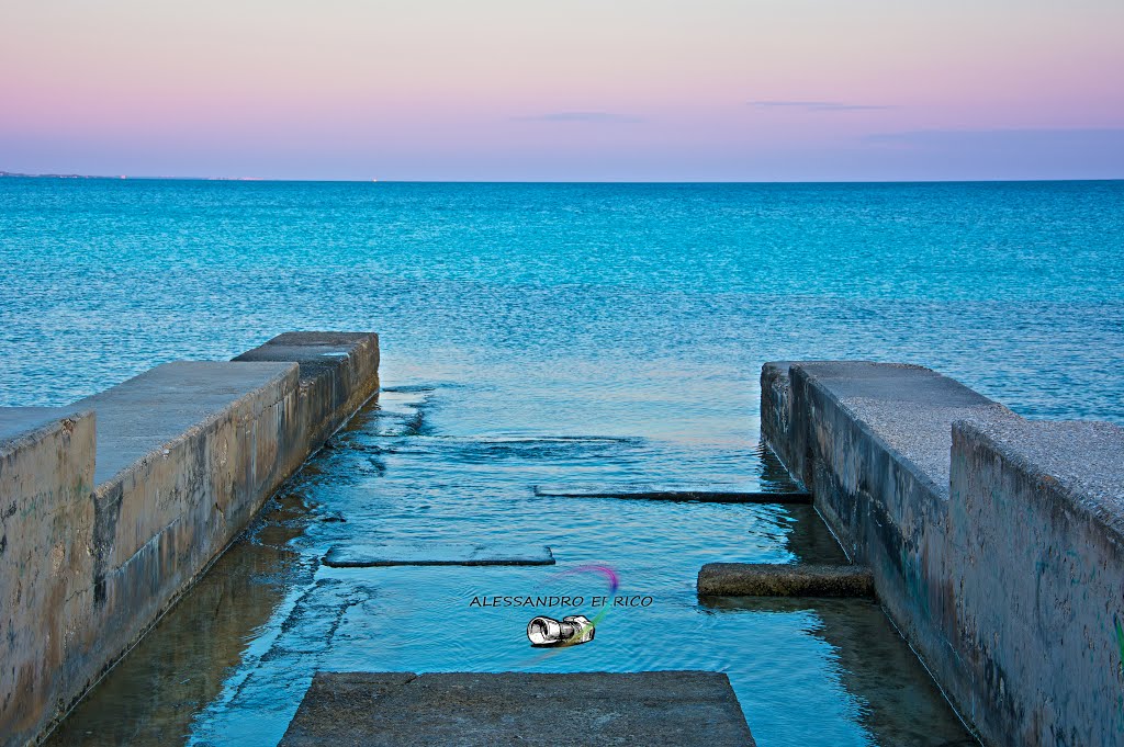 TORRE LAPILLO by alessandro salentino