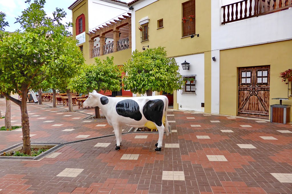 Centro de Ocio, 29004 Málaga, Spain by Roy Barlow