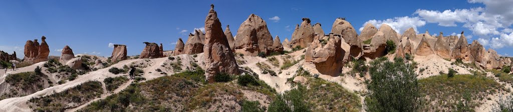 50500 Aktepe/Avanos/Nevşehir, Turkey by Anne Offermanns