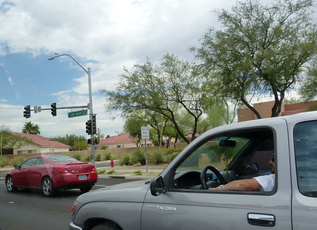 Las Vegas-Scholar Lane by sunmaya