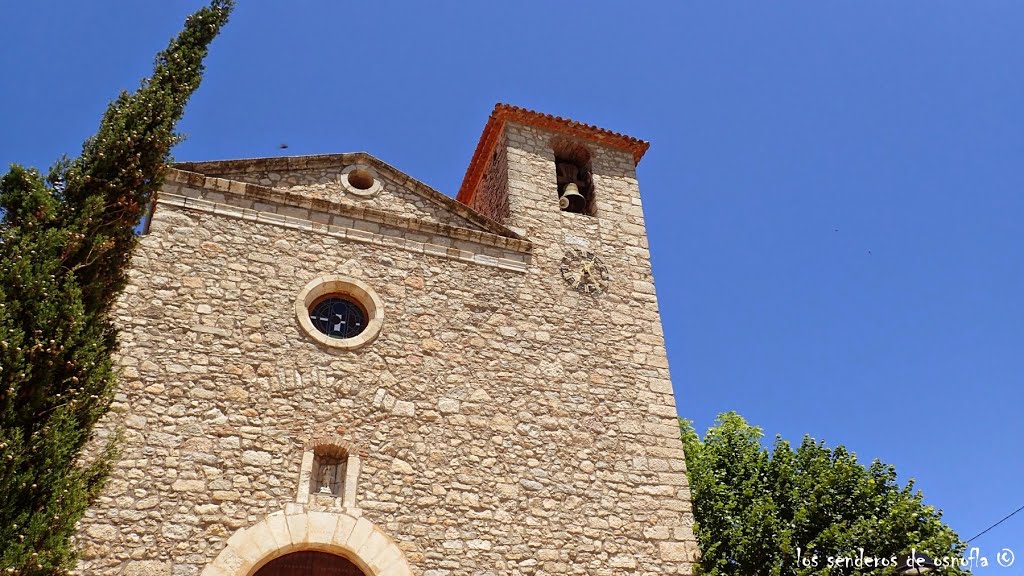 Iglesia de L´Albiol by Los senderos de osno…