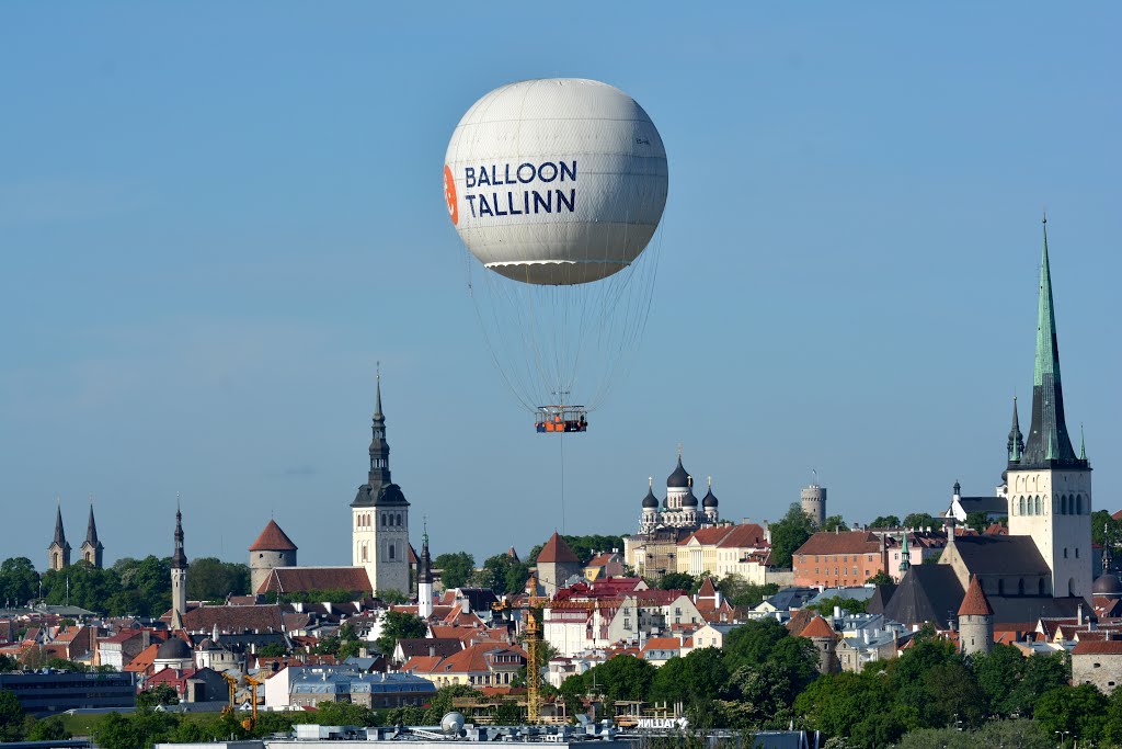 Tallinn-Estonia by Marco Rey