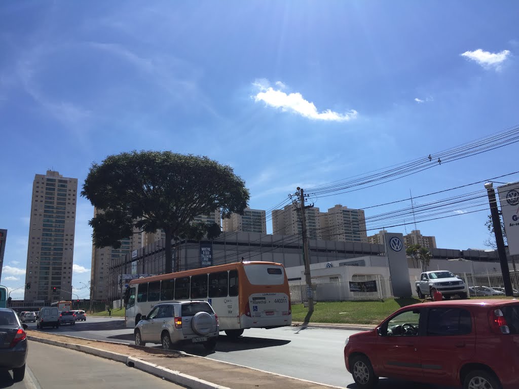 Imagem de Taguatinga, Brasília - DF, Brasil by Dedé de Zé Luca