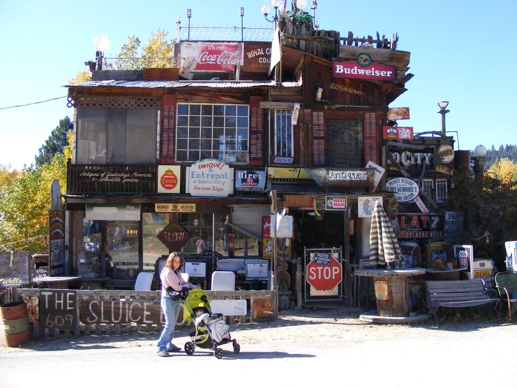 Crazy Sign House by jolenew85