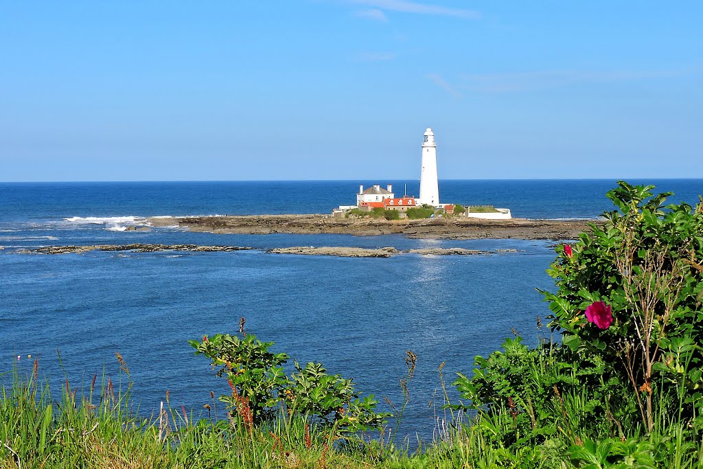 St Mary's Island by Rick Ford