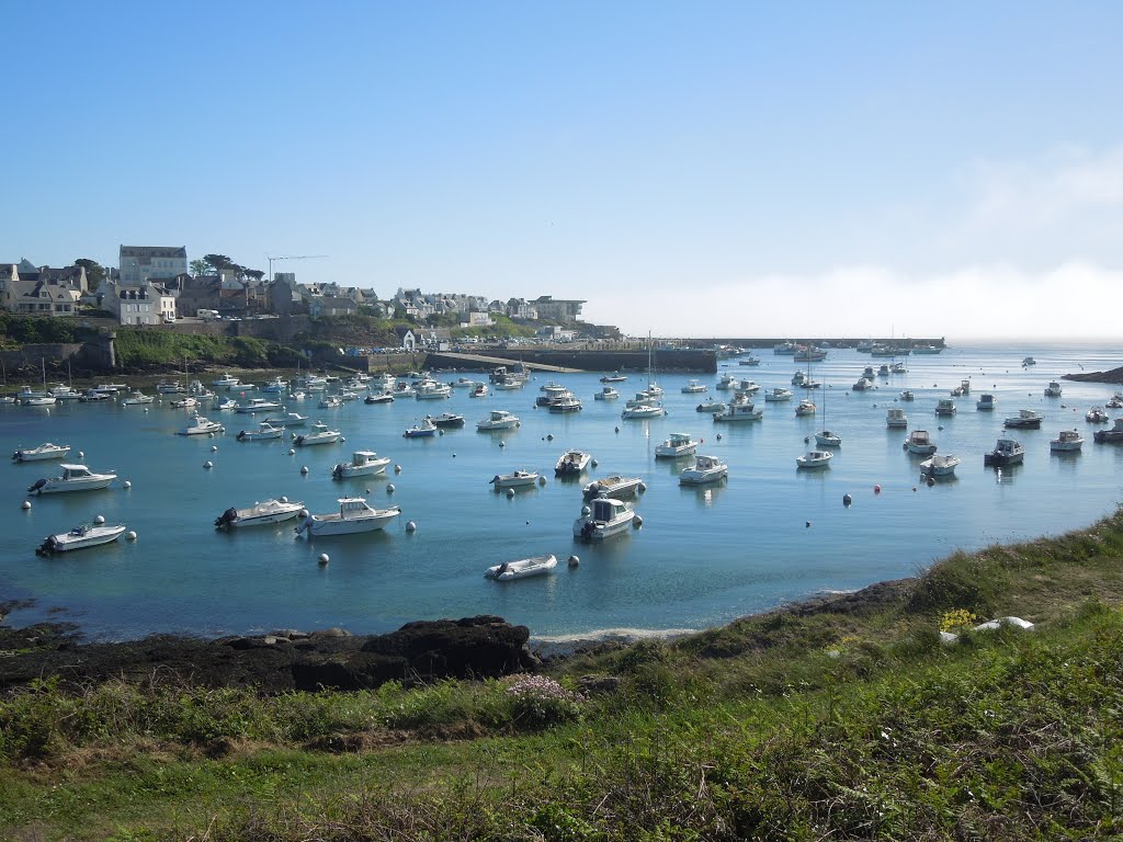 Le Conquet, Finistère, Bretagna by Roberto Donà