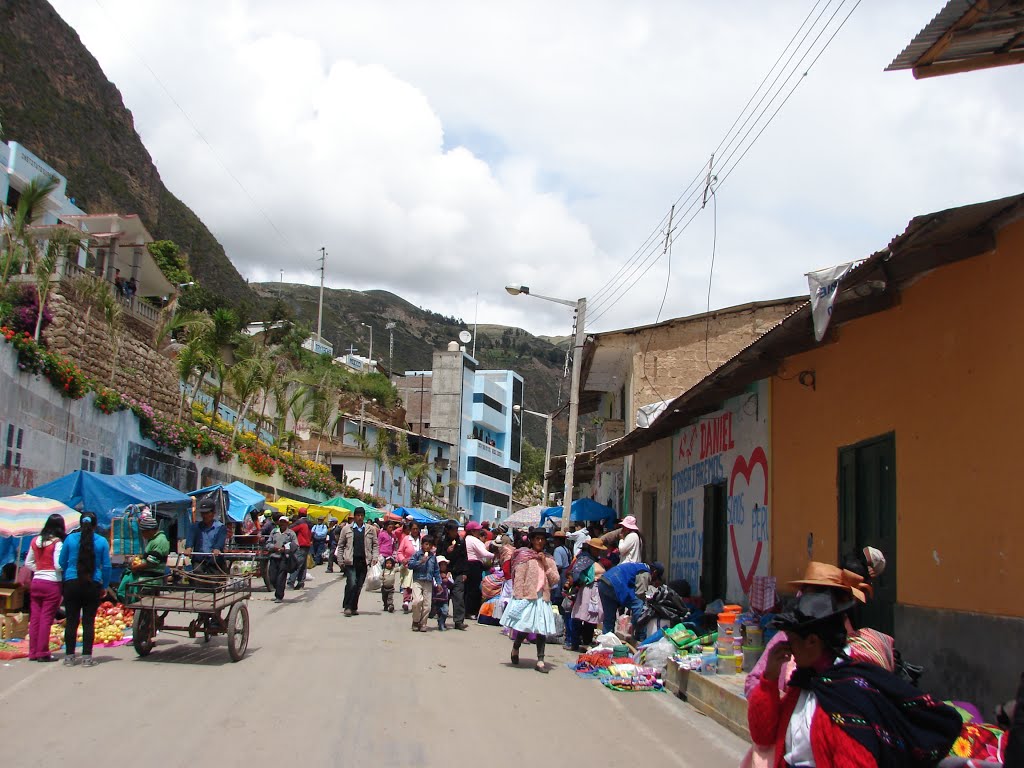 Feira local - Mariscal Caceres - Huancavelica - Peru - #dm by dalcio e marilda ber…