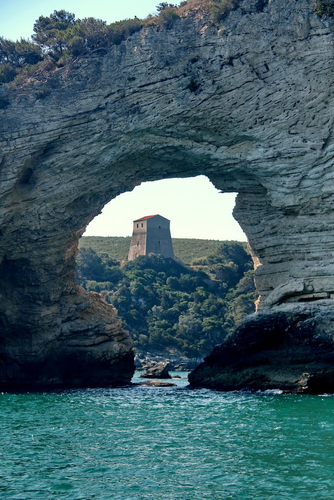 Arco di San Felice by hotzenwaldelch