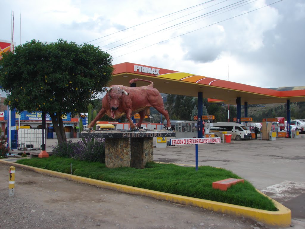 POSTO DE SERVIÇO - El Tambo - Huancayo - Peru - #dm by dalcio e marilda ber…