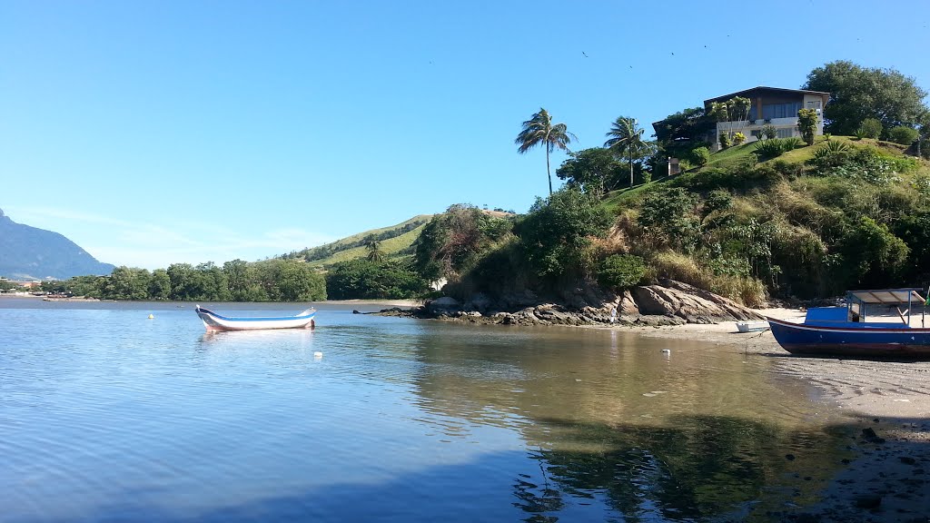 Sao Sebastiao - Praia do Deodato by Renato Carraro