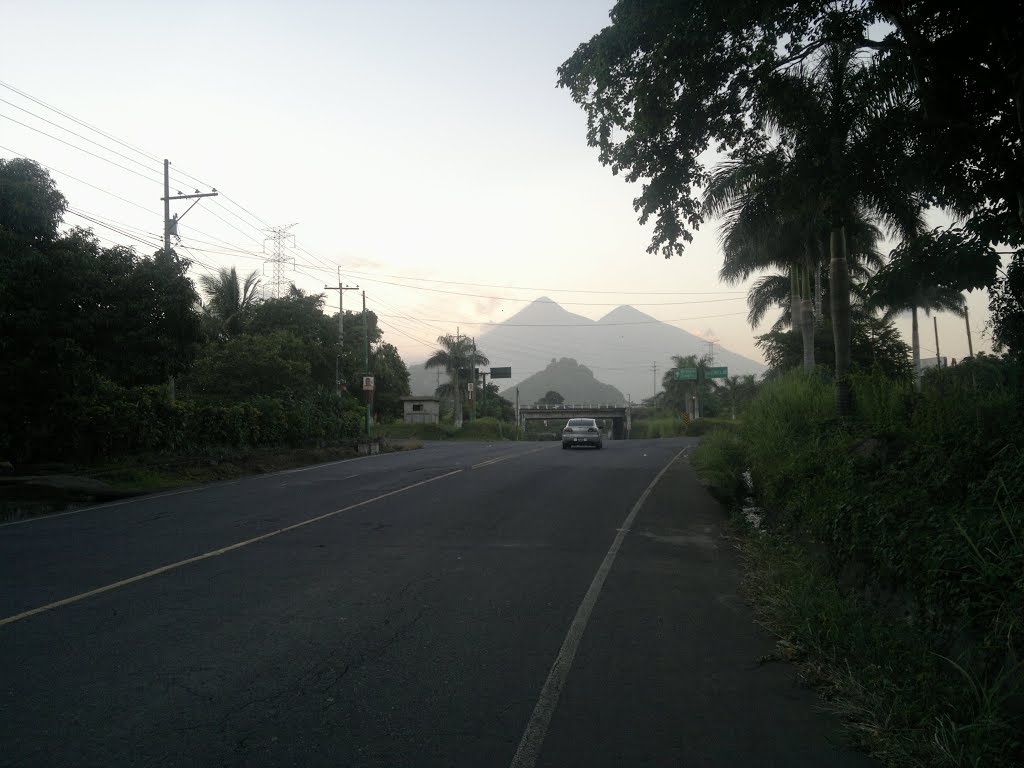 Escuintla, Guatemala by elver patzan