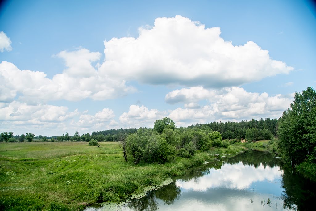 Kirzhachsky District, Vladimir Oblast, Russia by Пётр Климачёв