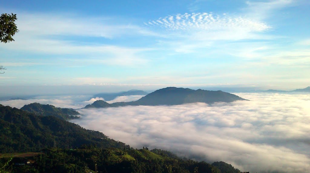 Kolasib, Mizoram, India by Lrpsailo Sailo