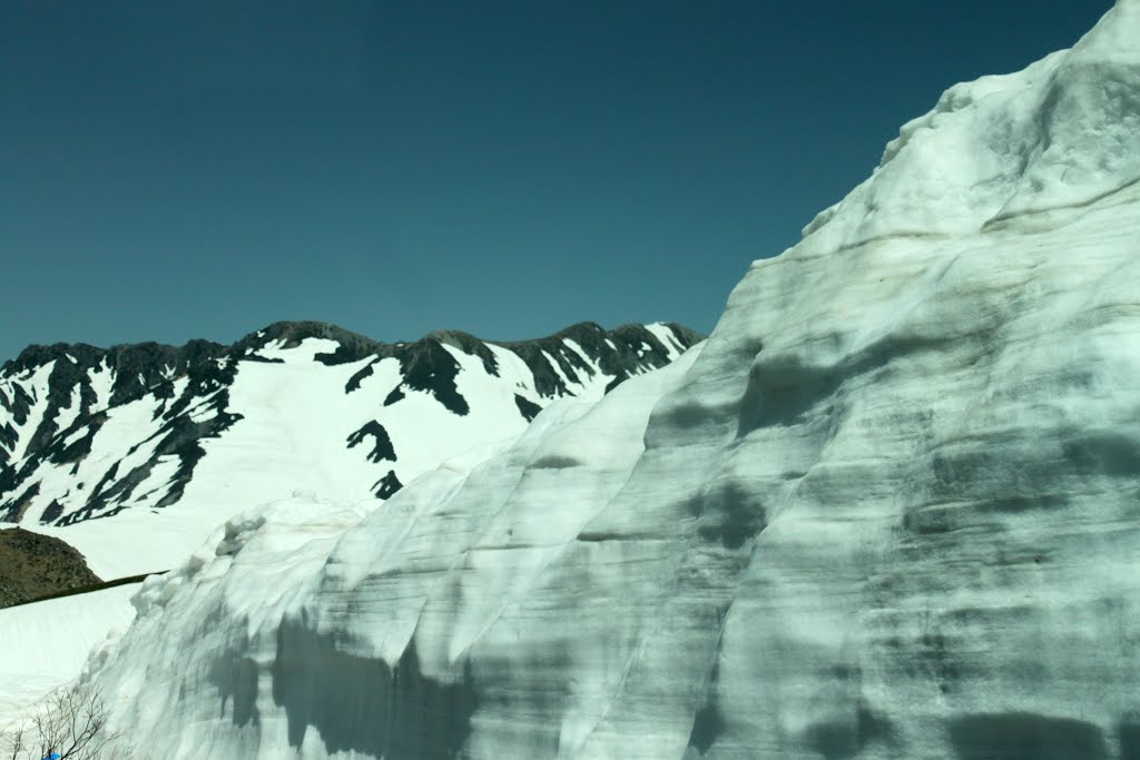 Ashikuraji, Tateyama, Nakaniikawa District, Toyama Prefecture 930-1406, Japan by quanphe ngoduc